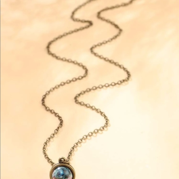 Other - Mans galaxy necklace